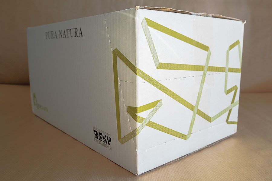 Pura Natura, rivoluzionario sacchetto per l’ortofrutta, è adesso disponibile nel formato XL e nel formato MINI. Scopri di più.